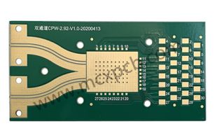 高頻板廠家生產中的背鉆技術