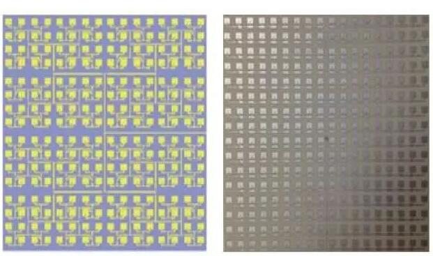 圖1:并饋陣列(左)和串饋陣列(右).jpg 圖1:并饋陣列(左)和串饋陣列(右).jpg
